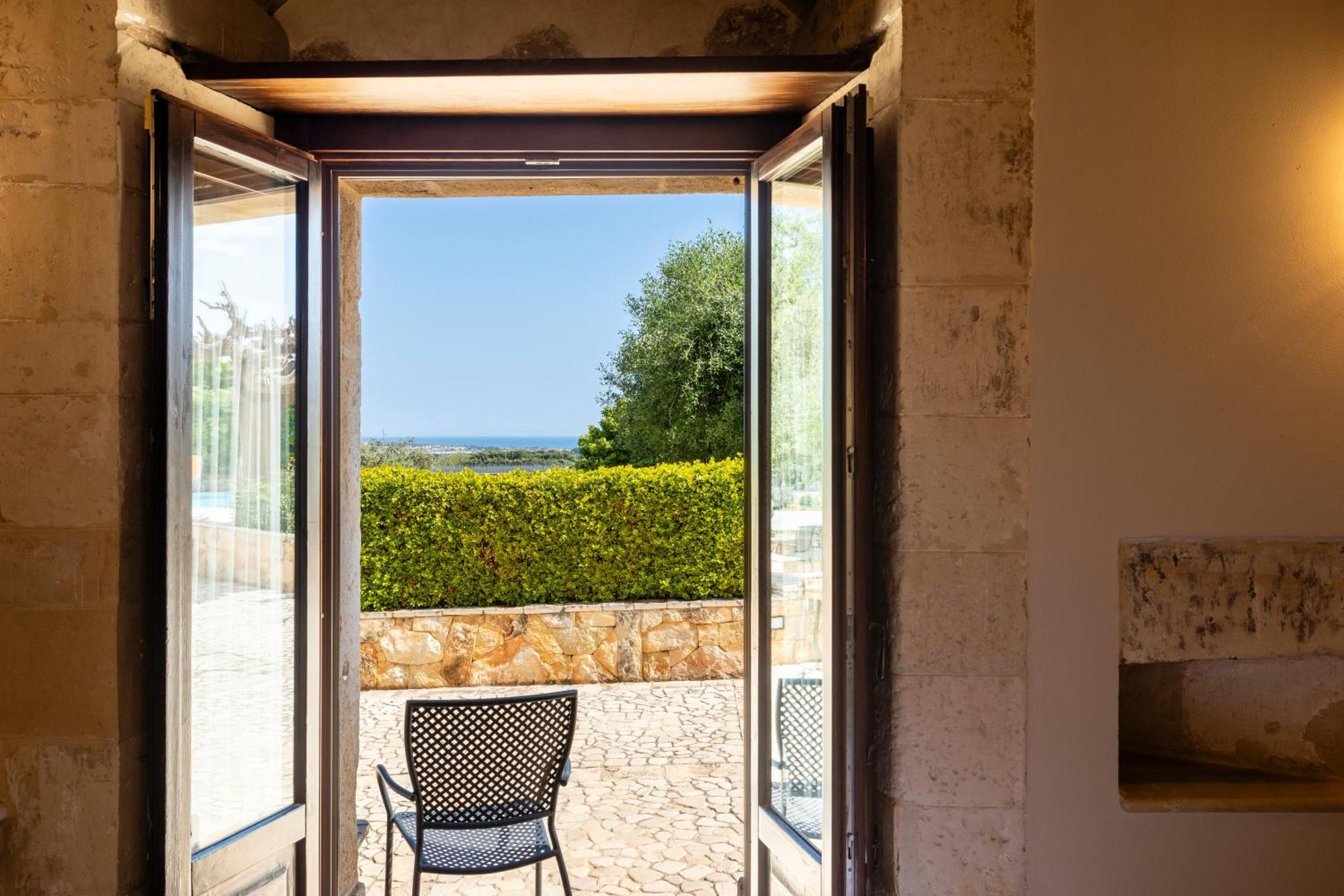 Relais Torre Marabino Pensionat Ispica Eksteriør billede
